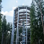 Lipno 1 아파트 *