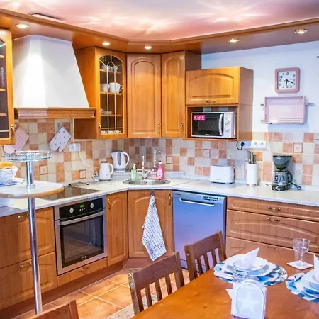 Lipno 1 Apartment *
