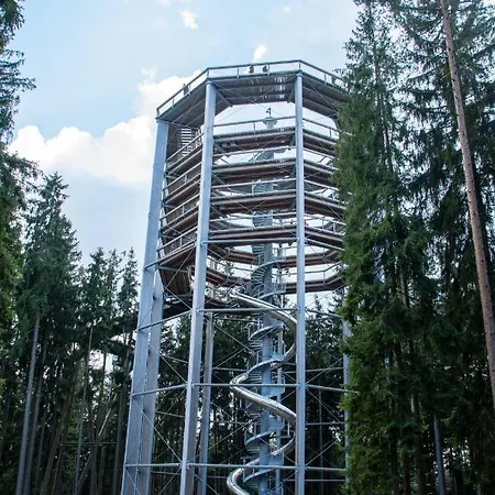 Lipno 1 شقة *