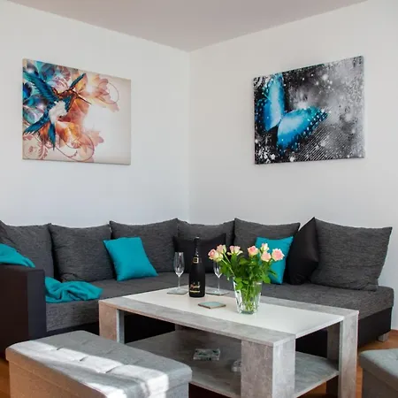Lipno 1 Apartment