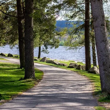 Lipno 1 شقة