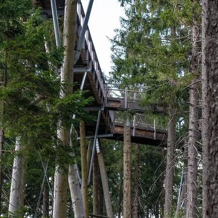 Lipno 1 شقة ليبنو ناد فلتافو