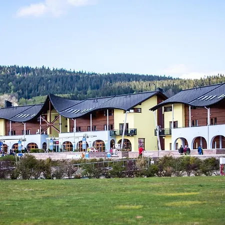 アパート Lipno 1 *