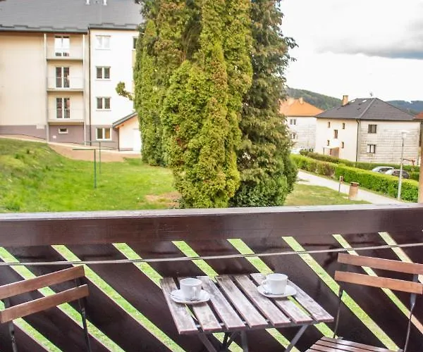 Lipno 1 Apartment