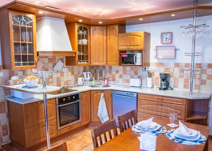 Lipno 1 Apartment *