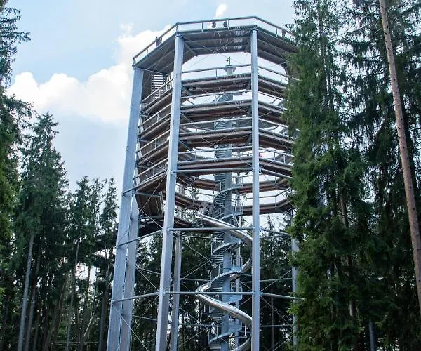Lipno 1 Apartment *