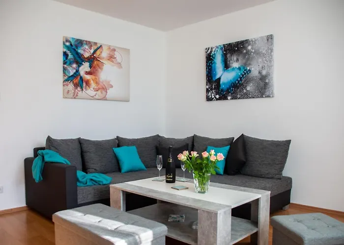 Lipno 1 Apartment