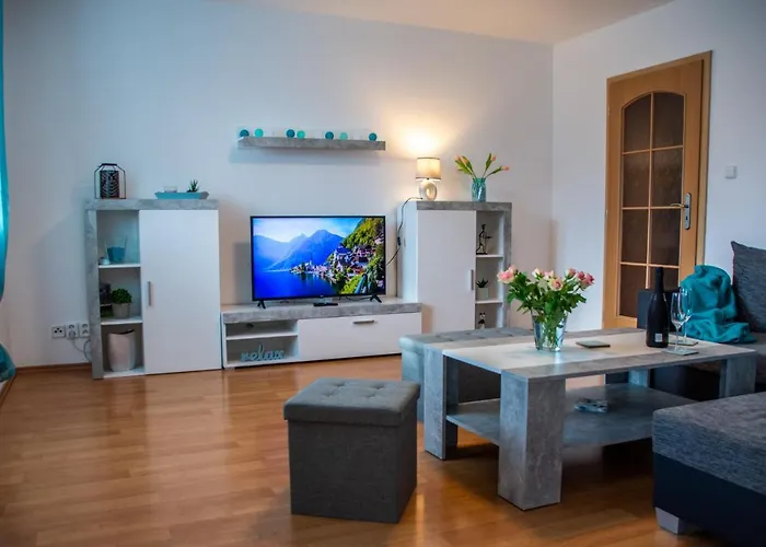 Lipno 1 Apartment Lipno nad Vltavou