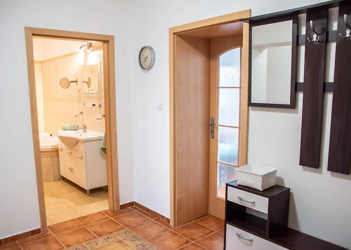 Apartment Lipno 1 Lipno nad Vltavou