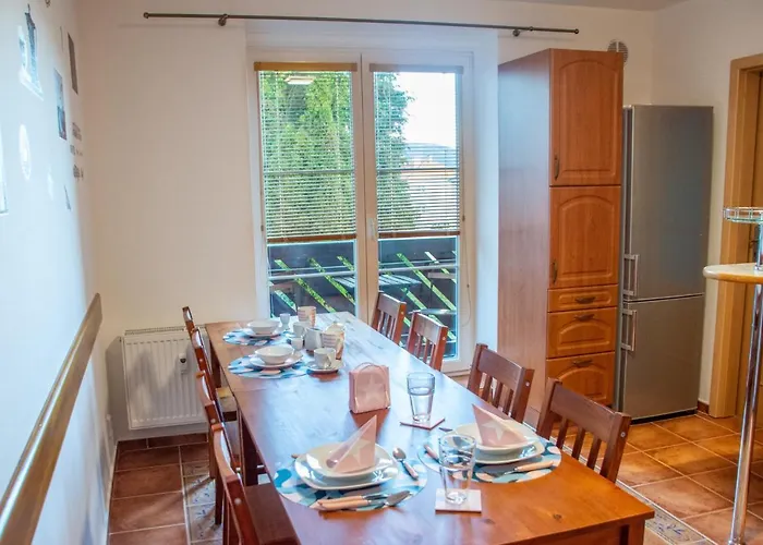 Apartment Lipno 1