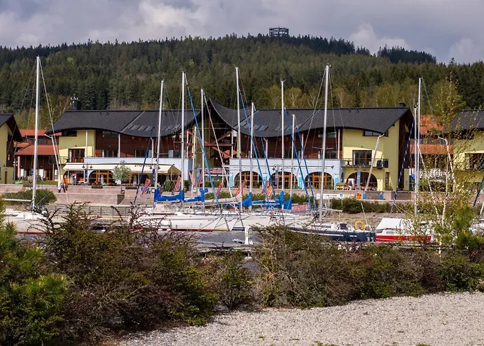 Appartement Lipno 1 Lipno nad Vltavou