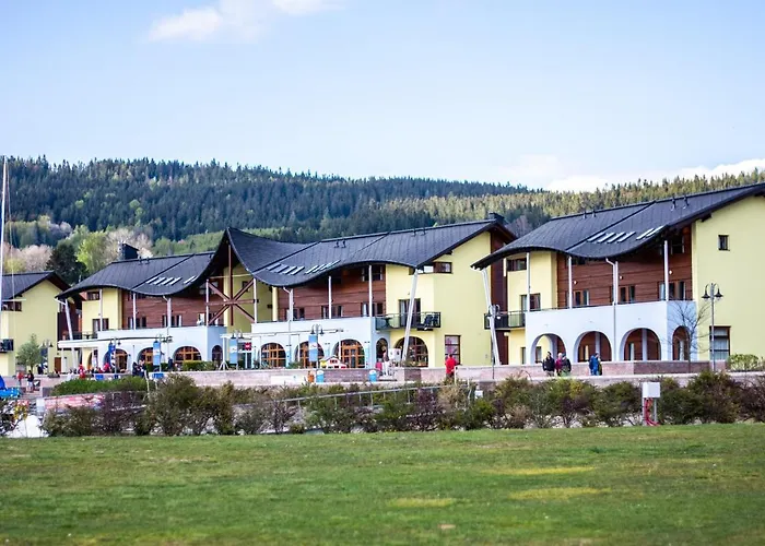 Apartment Lipno 1 *